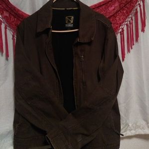 Noble Outfitters Canvas Men Jacket
